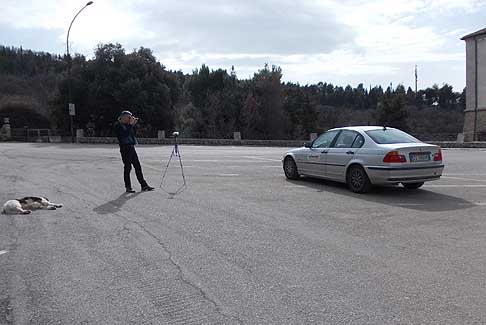 Padre Pio - Monastero San Matteo reportage di Automania con Domenico Scalera