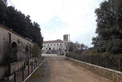 Padre Pio - Suggestivo Percorso monastero San Marco in Lamis - Foto by Nicola De Napoli