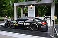 BMW M4 DTM race car al Parco Valentino- Salone & Gran Premio edizione 2015