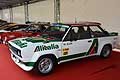 Fiat 131 Abarth racing cars al Parco Valentino - Salone & Gran Premio a Torino