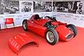 Lancia D50 auto storica al Parco Valentino - Salone & Gran Premio a Torino