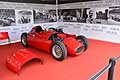 Lancia D50 history cars al Parco Valentino - Salone & Gran Premio a Torino