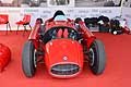 Lancia D50 monoposto storica al Parco Valentino - Salone & Gran Premio a Torino