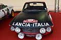 Lancia Fulvia Coup HF al Parco Valentino - Salone & Gran Premio a Torino