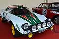 Lancia Stratos Sports Coup racing cars al Parco Valentino - Salone & Gran Premio prima edizione