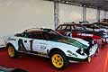 Lancia Stratos Sports Coupe' sportcars al Parco Valentino - Salone & Gran Premio 1^ edizione