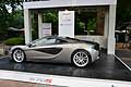 McLaren 570S al Parco Valentino - Salone & Gran Premio 1^ edizione