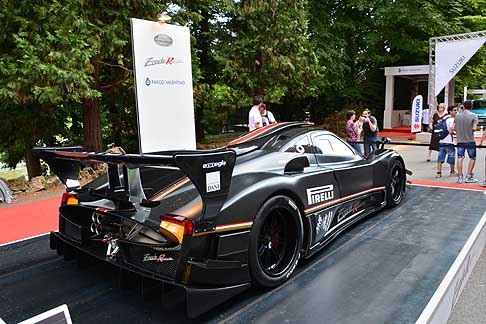 Parco-Valentino Supercar