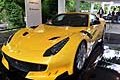 Ferrari F12 Tdf al Parco Valentino Salone dellAuto di Torino 2016