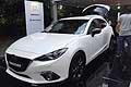 Mazda 3 Parco Valentino al Salone dellAuto di Torino 2016