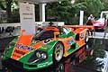 Mazda 787B race car al Parco del Valentino di Torino 2016