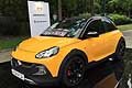 Opel Adam Rocks S City Car al Parco Valentino 2016 Torino