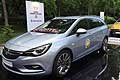 Opel Astra Sport Turer Auto dellAnno al Parco Valentino Salone dellAuto Torino