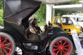 Stae vettura elettrica Italia del 1909 a Parco Valentino 2016