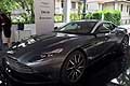 Nuovo design per Aston Martin DB11 che si aggiudica il prestigioso premio Car Design Award