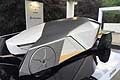 Auto futuristica Ied Shiwa electric drive al Parco del Valentino 2016