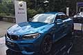 Bmw M2 crossover al Parco Valentino 2016 al Salone dellAuto Torino