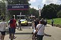 Chevrolet Corvette supercar al Parco Valentino 2016 al Salone dellAuto Torino