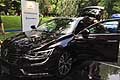 Renault Talisman Sporter al Parco Valentino Salone dellAuto Torino 2016