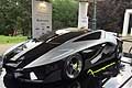Supercar Frangivento Asfane al Salone dellAuto di Torino 2016