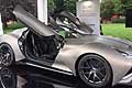 Supercar Italo-Cinese Cecomp Vulcano Titanium al Salone dellAuto di Torino 2016