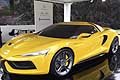 Supercar Model 5 Genesi al Salone dellAuto di Torino 2016