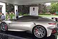 Up Design Luce supercar al Salone dellAuto di Torino 2016