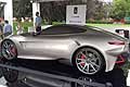 Up Design Luce supercar al Parco del Valentino, Salone dellAuto di Torino 2016