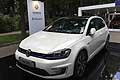 Volkswagen Golf GTE al Parco Valentino Salone dellAuto 2016 Torino