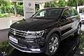 Volkswagen Tiguan al Salone dellAuto 2016 di Torino