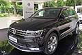 Volkswagen Tiguan Suv al Parco Valentino Salone dellAuto Torino 2016