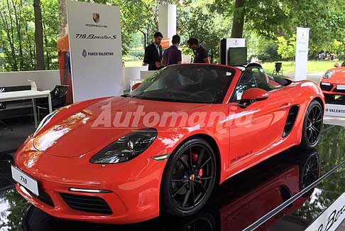 Parco-Valentino Sportcars