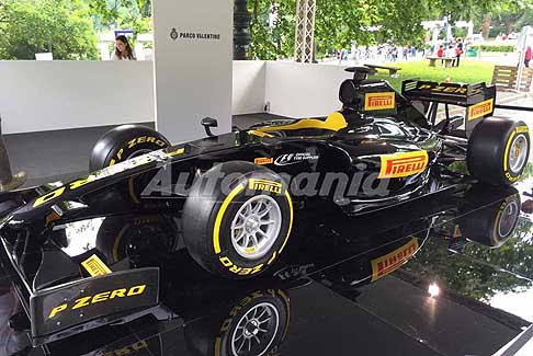 Parco-Valentino Racing