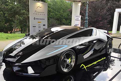 Parco-Valentino Supercar