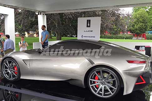 Parco-Valentino Supercar