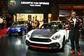 Nuova Abarth 124 spider al Parigi Motor Show 2016