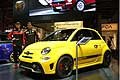 Abarth 595 TVC al Salone di Parigi 2016