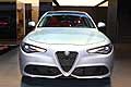 Alfa Romeo Giulia Calandra al Salone di Parigi 2016