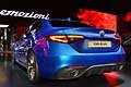 Alfa Romeo Giulia Veloce world debut al Parigi Motor Show 2016