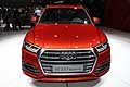 Audi Q5 2.0 T Quattro anteriore al Parigi Motor Show 2016