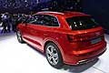 Audi Q5 2.0 T Quattro retrotreno al Salone di Parigi 2016