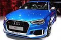 Audi RS 3 quattro Seden al Salone di Parigi 2016