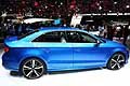 Audi RS 3 Seden in anteprima mondiale al Parigi Motor Show 2016