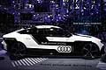 Audi RS 7 concept laterale al Parigi Motor Show 2016