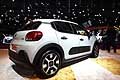 New Citroen C3 in Paris Motor Show 2016