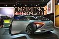 Citroen CXPerience concept car retrotreno al Parigi Motor Show 2016