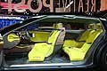 Citroen CXPerience interni futuristici al Parigi Motor Show 2016