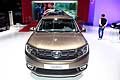 Dacia Sandero frontale a Parigi Motor Show 2016