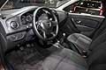 Dacia Sandero interni a Parigi Motor Show 2016