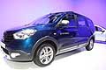 Dacia Sandero Stepway al Parigi Motor Show 2016